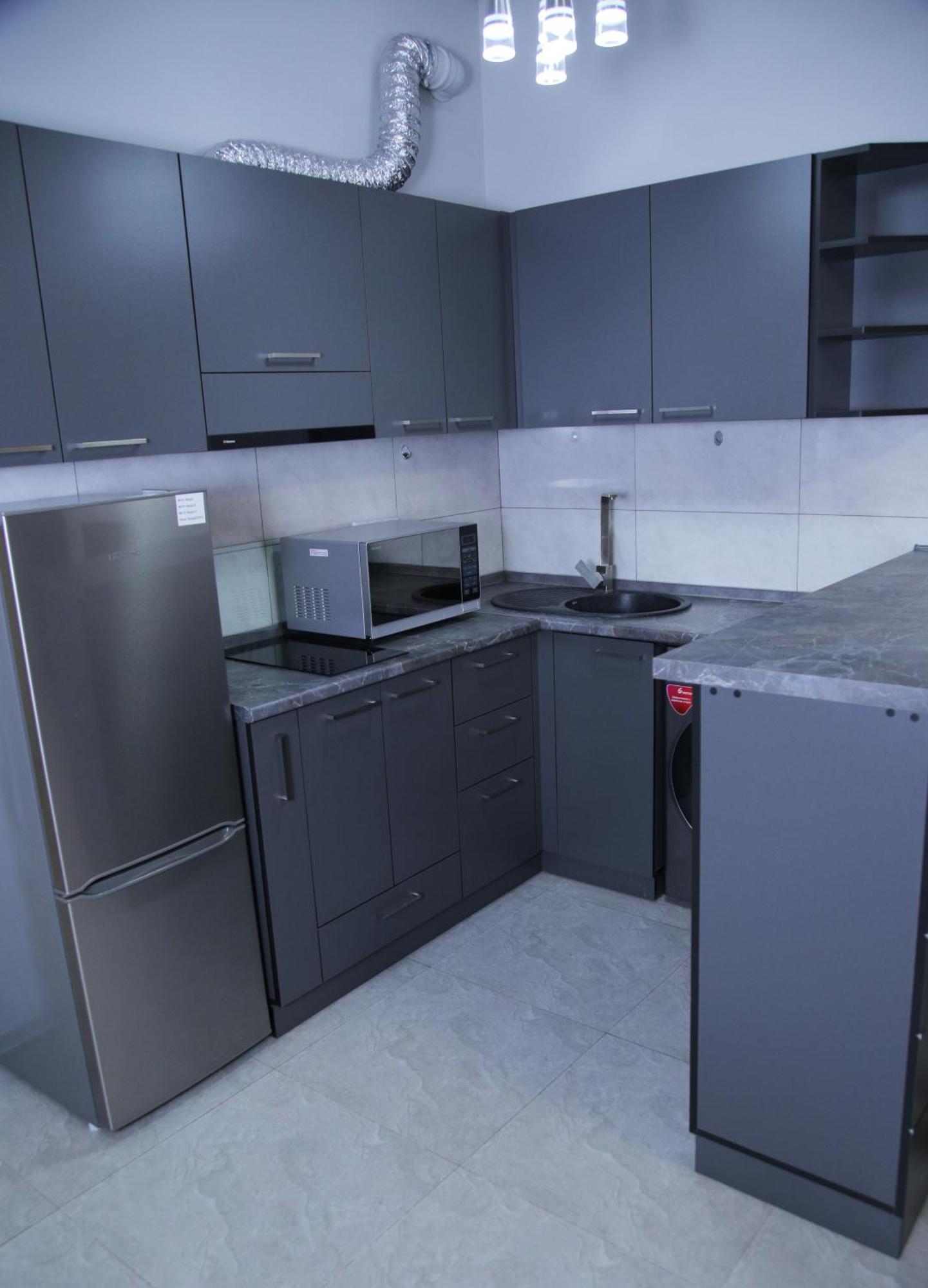 "Royal" Apartment #2 Erivan Exterior foto