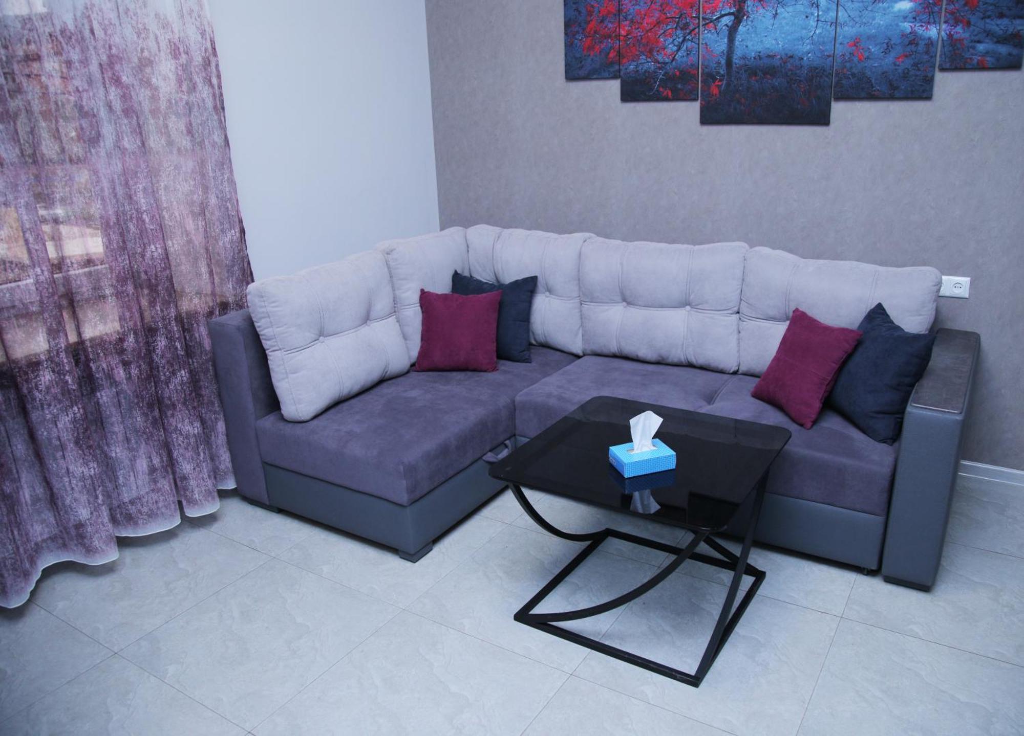 "Royal" Apartment #2 Erivan Exterior foto